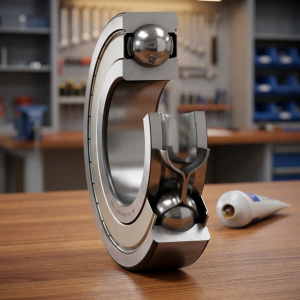 Provozní prostředí - SKF 6205-2Z/C4WT Jednořadé kuličkové ložisko