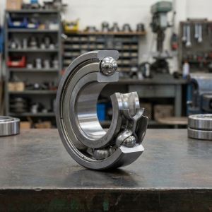 Produktový záběr - SKF 6205-Z/C3 Jednořadé kuličkové ložisko