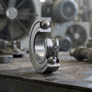 Produktový záběr - SKF 6205-2Z/C4 Jednořadé kuličkové ložisko