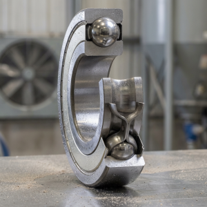 Provozní prostředí - SKF 6205-2Z/C3LHT23 Jednořadé kuličkové ložisko