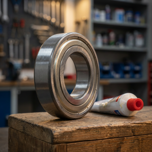 Provozní prostředí - SKF 6205-Z/C3 Jednořadé kuličkové ložisko