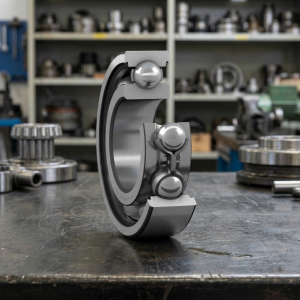 Produktový záběr - SKF 6203/C2 Jednořadé kuličkové ložisko