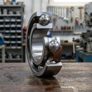 Produktový záběr - SKF 6206 ETN9/C3 Jednořadé kuličkové ložisko