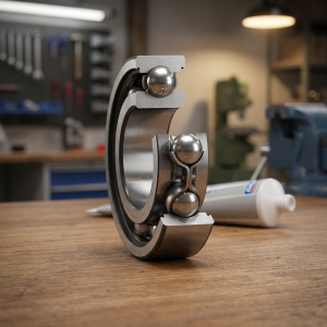 Provozní prostředí - SKF 6205/C4 Jednořadé kuličkové ložisko