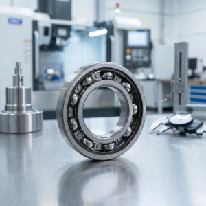 Produktový záběr - SKF 6205/C3 Jednořadé kuličkové ložisko