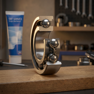Provozní prostředí - SKF 6205/C3 Jednořadé kuličkové ložisko