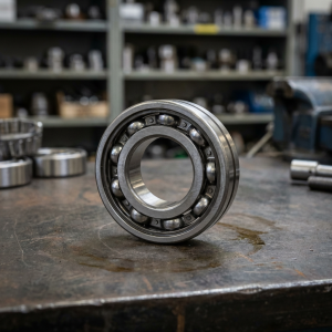 Produktový záběr - SKF 6206 N Jednořadé kuličkové ložisko