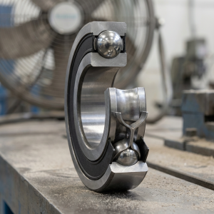 Provozní prostředí - SKF 6206-2RS1/C3 Jednořadé kuličkové ložisko