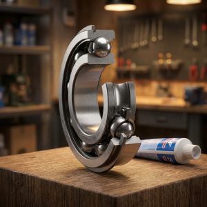 Provozní prostředí - SKF 6206 NR Jednořadé kuličkové ložisko