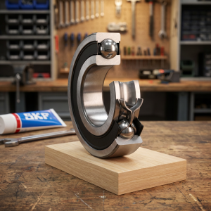 Provozní prostředí - SKF 6206-2RS1 Jednořadé kuličkové ložisko