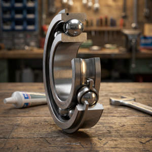 Provozní prostředí - SKF 6206 NR/C3 Jednořadé kuličkové ložisko