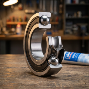 Provozní prostředí - SKF 6206-2RS1/C3GWY Jednořadé kuličkové ložisko