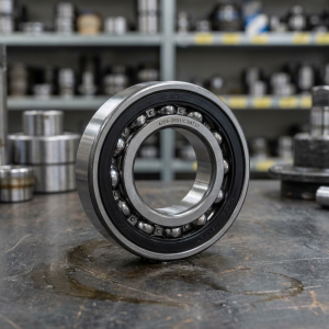 Produktový záběr - SKF 6206-2RS1/C3MT37 Jednořadé kuličkové ložisko