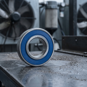 Produktový záběr - SKF 6206-2RS2/C4S1GJP Jednořadé kuličkové ložisko