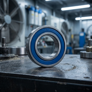 Produktový záběr - SKF 6206-2RS2/C4WT Jednořadé kuličkové ložisko