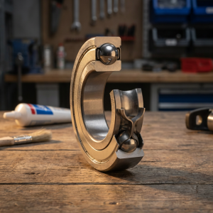 Provozní prostředí - SKF 6204-2Z Jednořadé kuličkové ložisko