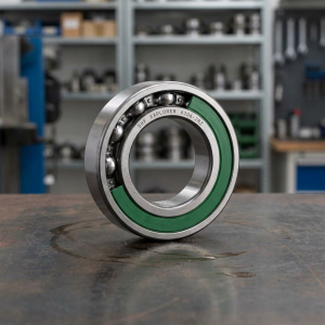 Produktový záběr - SKF 6206-2RZ Jednořadé kuličkové ložisko