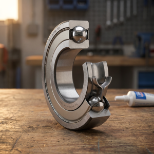 Provozní prostředí - SKF 6206-2Z/C3LHT23 Jednořadé kuličkové ložisko