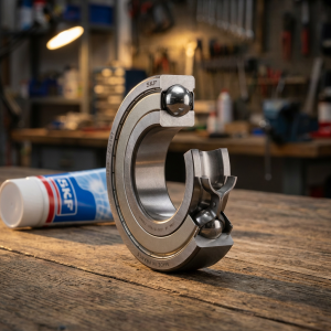 Provozní prostředí - SKF 6206-2Z/C3WT Jednořadé kuličkové ložisko