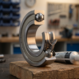 Provozní prostředí - SKF 6206-2Z/C3 Jednořadé kuličkové ložisko