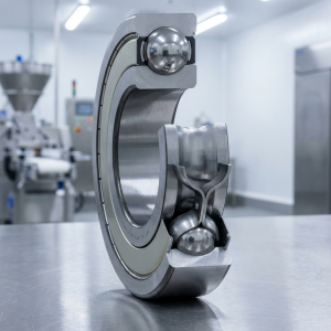 Produktový záběr - SKF 6206-2Z/WT Jednořadé kuličkové ložisko