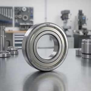 Produktový záběr - SKF 6206-2Z/C4 Jednořadé kuličkové ložisko