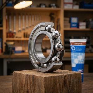 Provozní prostředí - SKF 6206-Z/C3 Jednořadé kuličkové ložisko