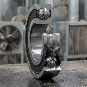 Produktový záběr - SKF 6207-2RS1 Jednořadé kuličkové ložisko