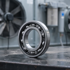 Produktový záběr - SKF 6207-2RS1/C4 Jednořadé kuličkové ložisko