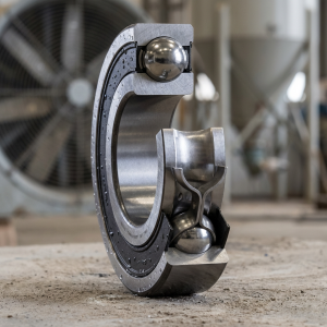 Provozní prostředí - SKF 6207-2RS1 Jednořadé kuličkové ložisko