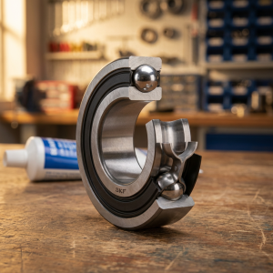 Provozní prostředí - SKF 6206-2RS1/C3GWM Jednořadé kuličkové ložisko