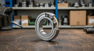 Produktový záběr - SKF 6207-2Z/C3 Jednořadé kuličkové ložisko