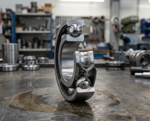 Produktový záběr - SKF 6207-Z/C3VT264 Kuličkové ložisko