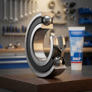 Provozní prostředí - SKF 6207-2Z Jednořadé kuličkové ložisko