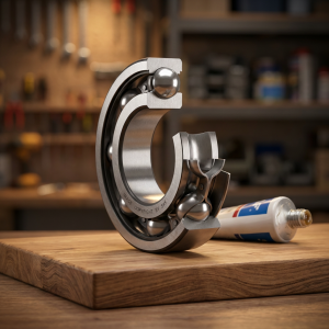 Provozní prostředí - SKF 6207-Z/C3 Jednořadé kuličkové ložisko