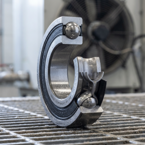 Provozní prostředí - SKF 6208-2RS1/C3VE167 Jednořadé kuličkové ložisko