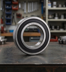 Produktový záběr - SKF 6208-2RS1N Jednořadé kuličkové ložisko