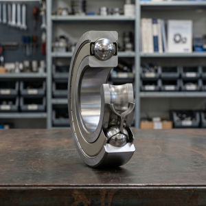 Produktový záběr - SKF 6208-2Z/C3 Jednořadé kuličkové ložisko