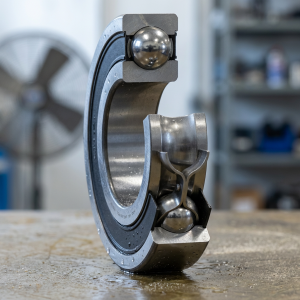 Provozní prostředí - SKF 6208-2RS1/C4 Jednořadé kuličkové ložisko