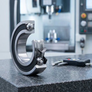 Provozní prostředí - SKF 6208-2RS1K Jednořadé kuličkové ložisko
