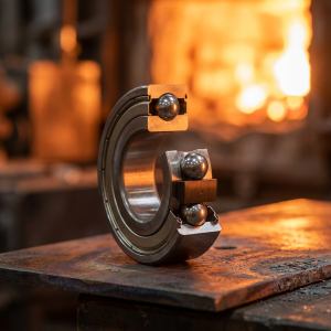 Produktový záběr - SKF 6208-2Z/VA208 Jednořadé kuličkové ložisko