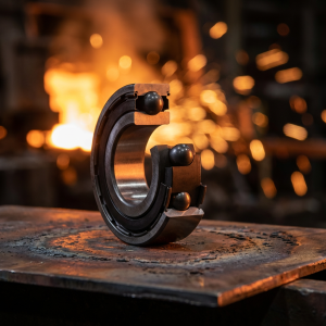 Produktový záběr - SKF 6208-2Z/VA228 Jednořadé kuličkové ložisko