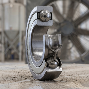 Provozní prostředí - SKF 6208-2Z/C4 Jednořadé kuličkové ložisko