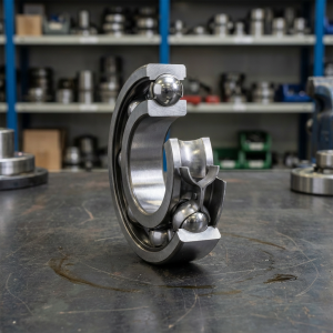 Produktový záběr - SKF 6208-Z Jednořadé kuličkové ložisko