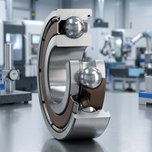 Produktový záběr - SKF 6208-ZTN9/C3 Jednořadé kuličkové ložisko