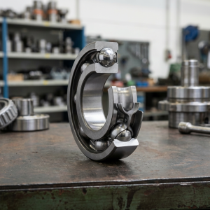 Produktový záběr - SKF 6208-Z/C3 Jednořadé kuličkové ložisko