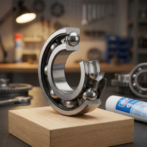 Provozní prostředí - SKF 6208-Z Jednořadé kuličkové ložisko