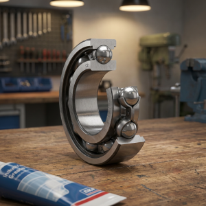 Provozní prostředí - SKF 6208/C2 Jednořadé kuličkové ložisko