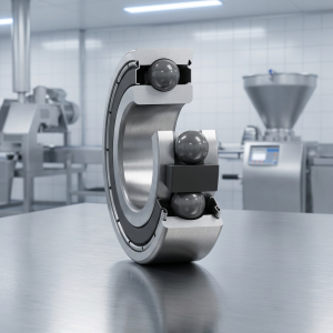Produktový záběr - SKF 6206-2Z/VA208 Jednořadé kuličkové ložisko
