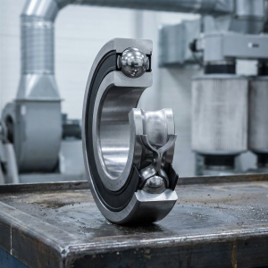 Produktový záběr - SKF 6209-2RS1/C4 Jednořadé kuličkové ložisko